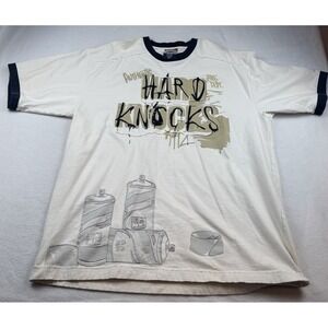 Hard Knock Art Dept 1992 T Shirt XXL